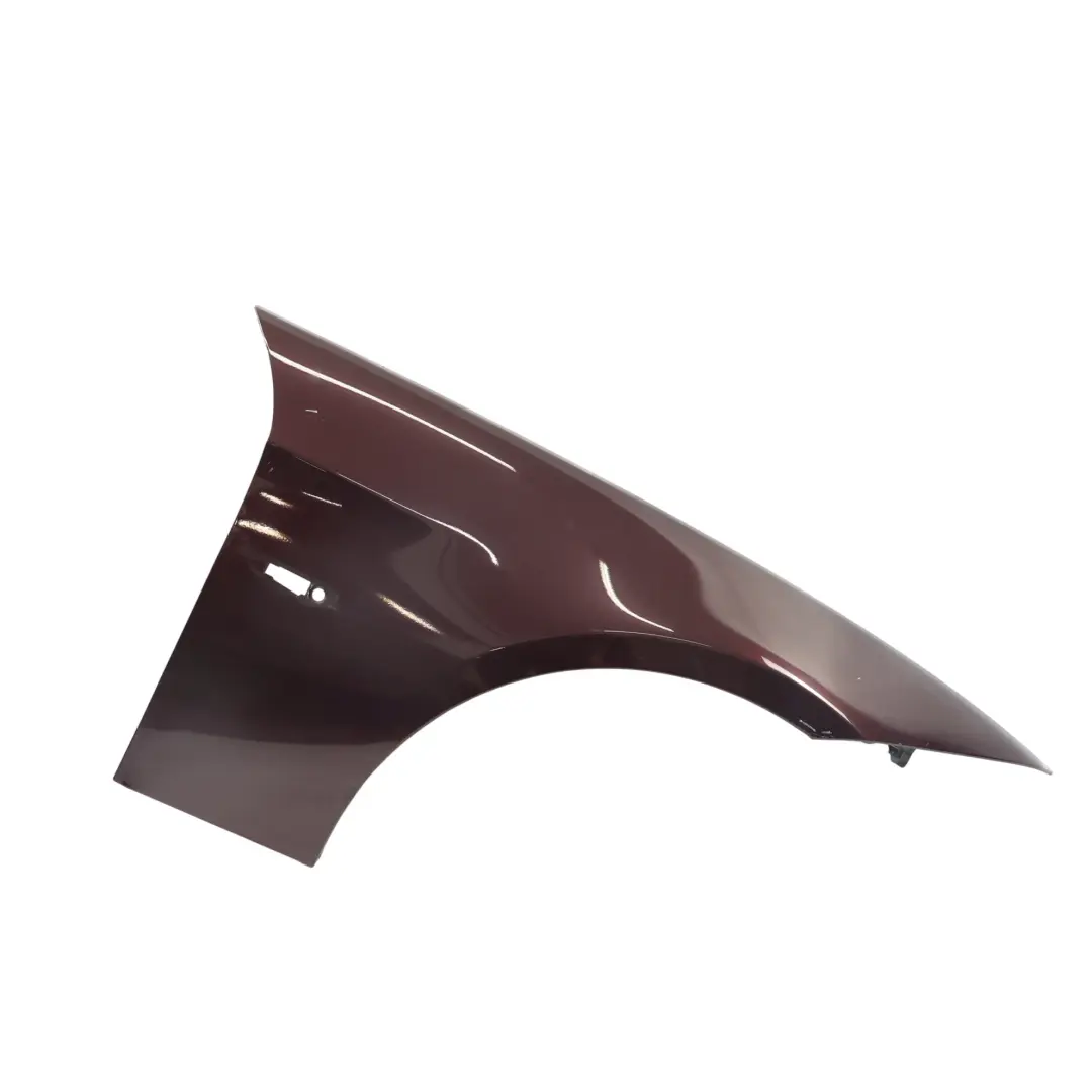 Side Panel Fender Wing Front Right O/S Barberarot Red - A39 to BMW 3 E90 E91 with Part number 7135680 BMW 3 E90 E91 Side Panel Fender Wing Front Right O/S Barberarot Red - A39 - SKU 7135680-BAR - Part number 7135680