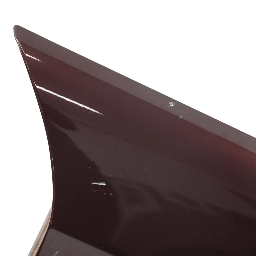 BMW E90 E91 Seitenwand Vorne Rechts Kotflügel Barberarot Barbera Rot - A39 - SKU 7135680-BAR - Teilenummer 7135680