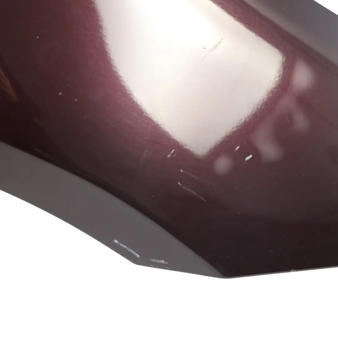 Side Panel Fender Wing Front Right O/S Barberarot Red - A39 to BMW 3 E90 E91 with Part number 7135680 BMW 3 E90 E91 Side Panel Fender Wing Front Right O/S Barberarot Red - A39 - SKU 7135680-BAR - Part number 7135680