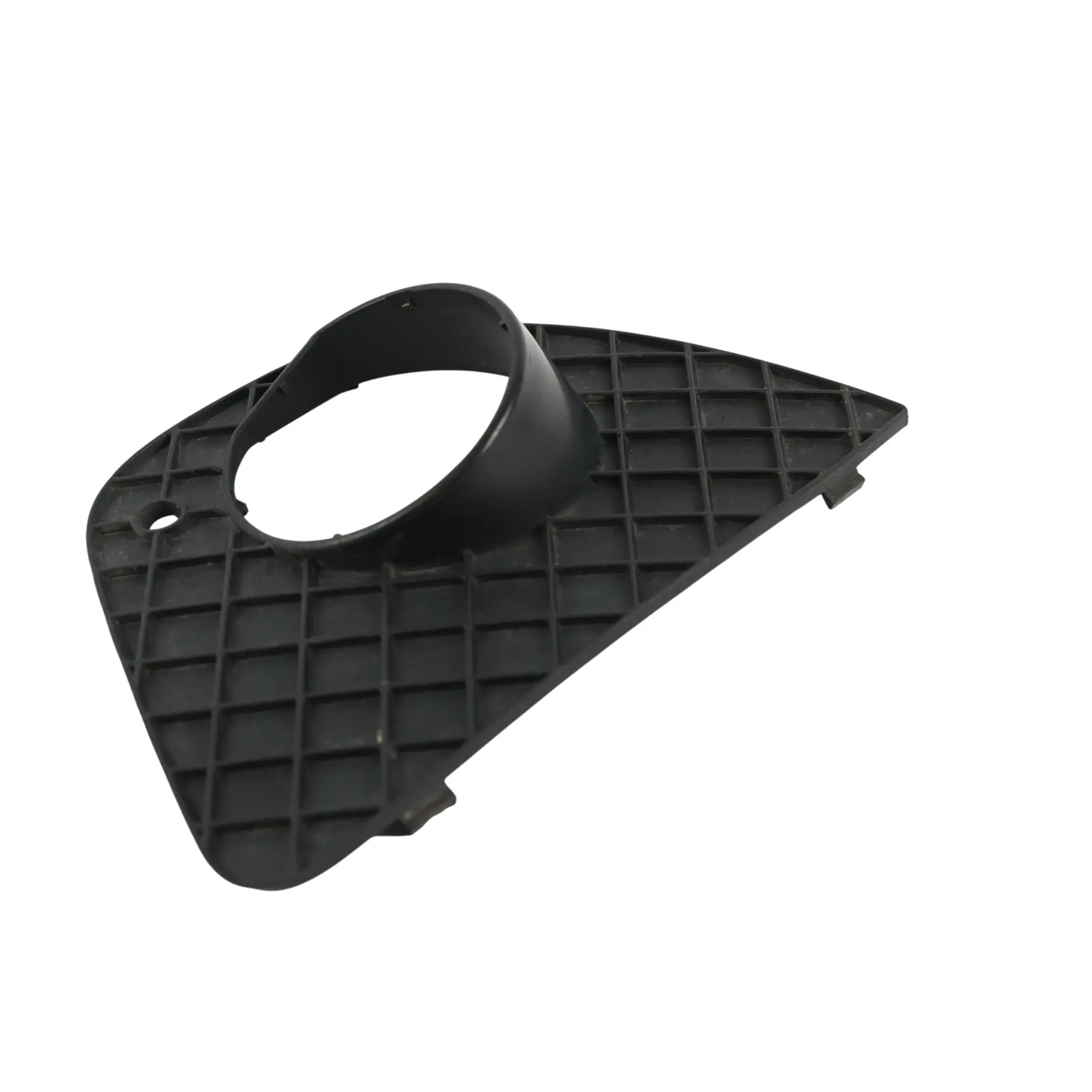 BMW E46 Supporto Copertura Fendinebbia Paraurti Anteriore Sinistro 7147529