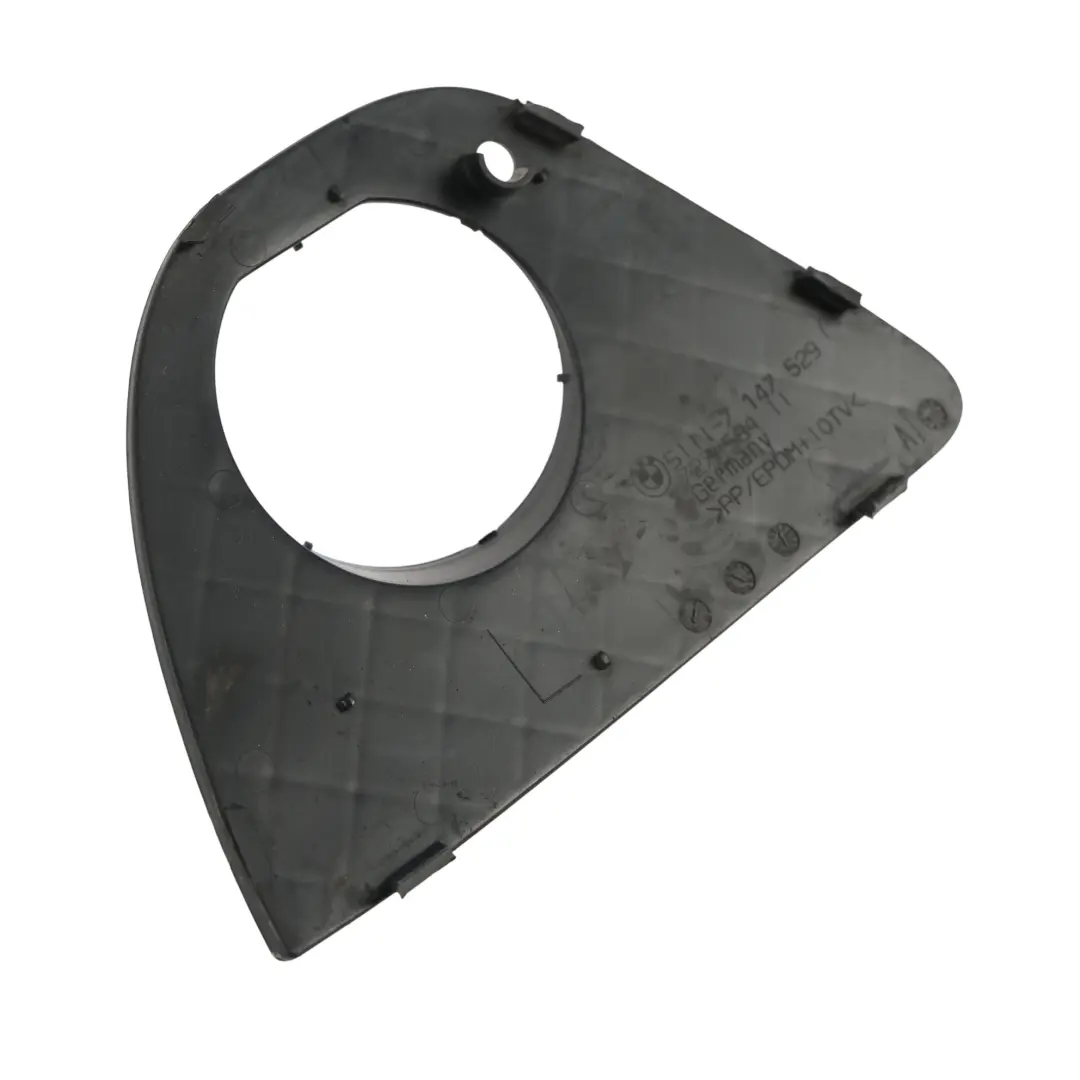 BMW E46 Kratka Halogenów Zderzaka Przednia Lewa - SKU 7147529 - Numer Części 7147529