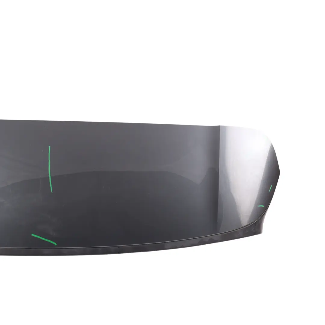 BMW X5 E70 Rear Spoiler Aerial Upper Patagonia Gruen - A71 - SKU 7157689-PTG - Part number 7157689