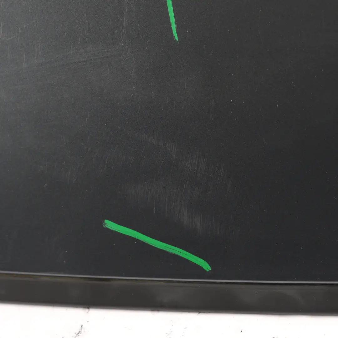 BMW X5 E70 Rear Spoiler Aerial Upper Patagonia Gruen - A71 - SKU 7157689-PTG - Part number 7157689