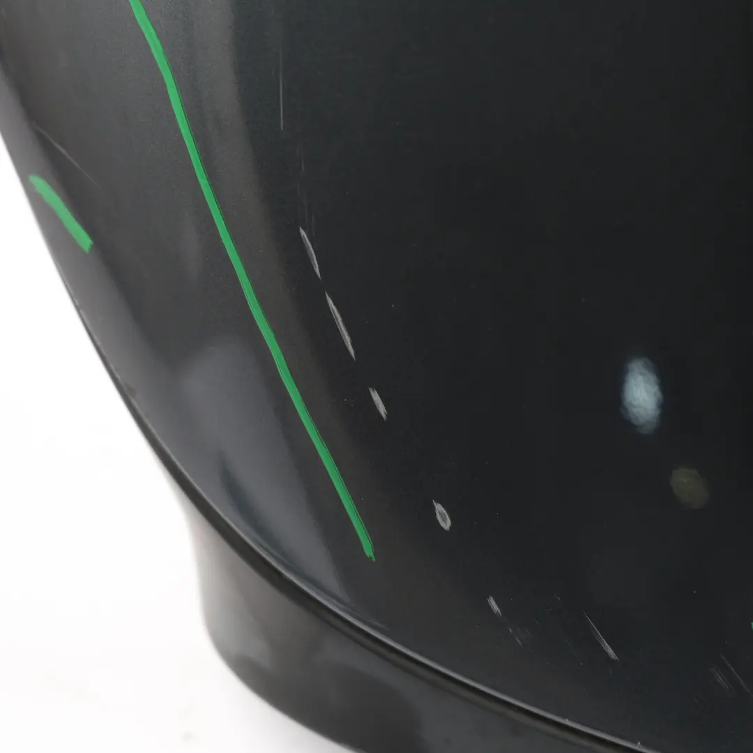 BMW X5 E70 Rear Spoiler Aerial Upper Patagonia Gruen - A71 - SKU 7157689-PTG - Part number 7157689