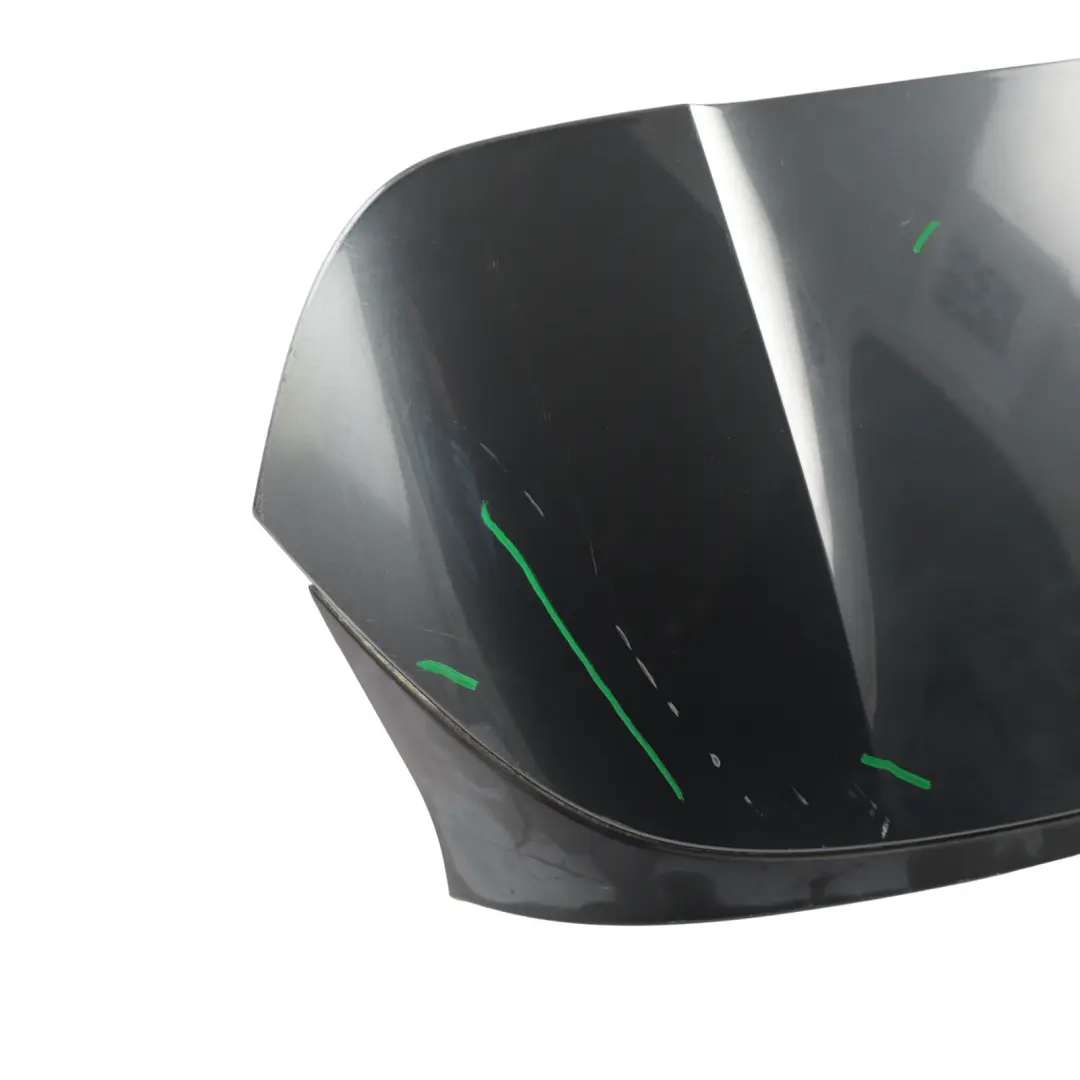 Spoiler Aerial Upper Patagonia Gruen - A71 to BMW X5 E70 Rear with Part number 7157689 BMW X5 E70 Rear Spoiler Aerial Upper Patagonia Gruen - A71 - SKU 7157689-PTG - Part number 7157689