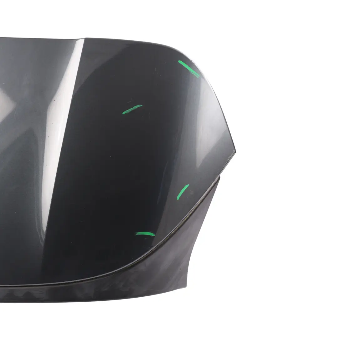 Spoiler Aerial Upper Patagonia Gruen - A71 to BMW X5 E70 Rear with Part number 7157689 BMW X5 E70 Rear Spoiler Aerial Upper Patagonia Gruen - A71 - SKU 7157689-PTG - Part number 7157689