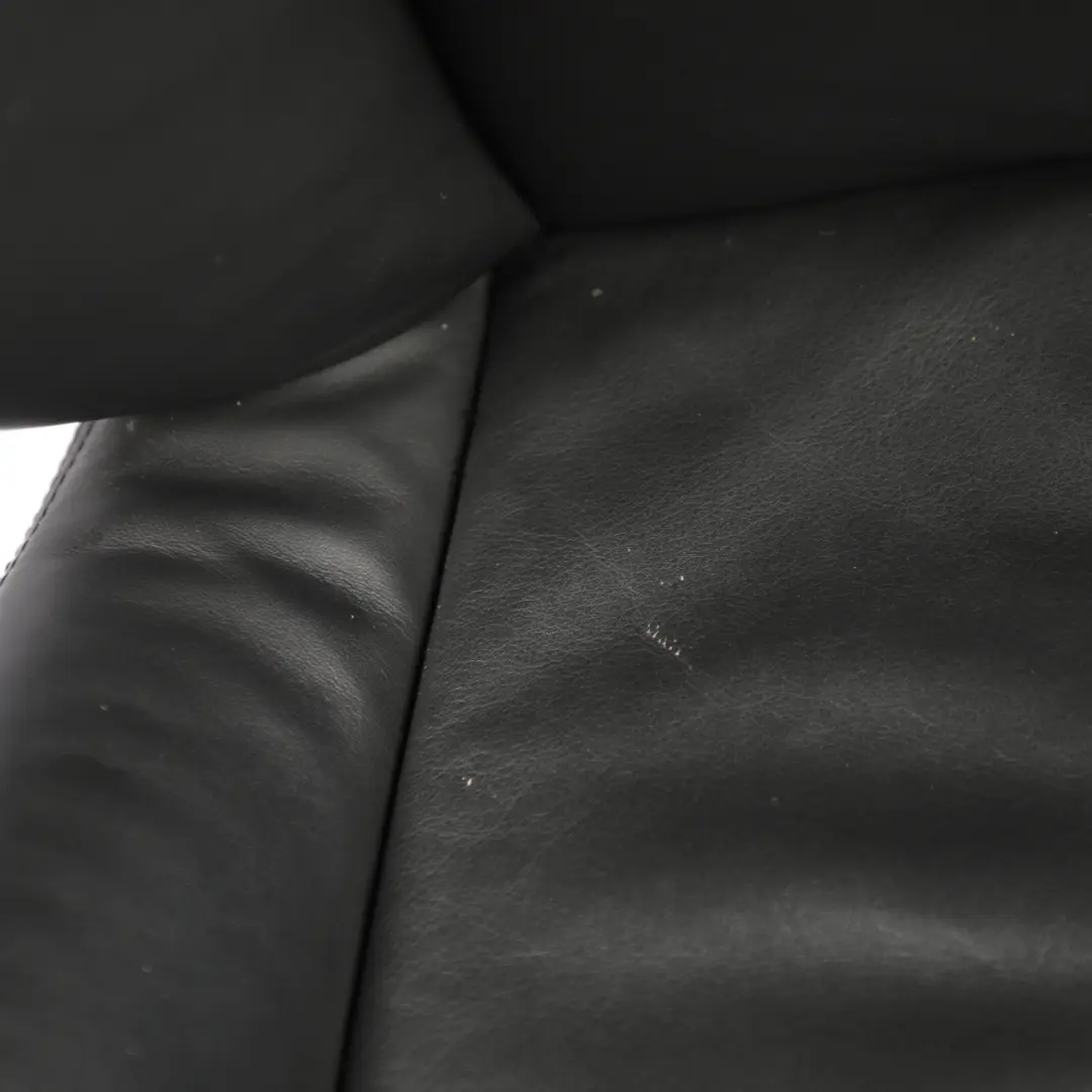 Front Driver's Seat Sport Heated Black Leather Left N/S Memory Lumbar to BMW E63 with Part number 7159882 BMW E63 Front Driver's Seat Sport Heated Black Leather Left N/S Memory Lumbar - SKU RHD-7159882-1 - Part number 7159882