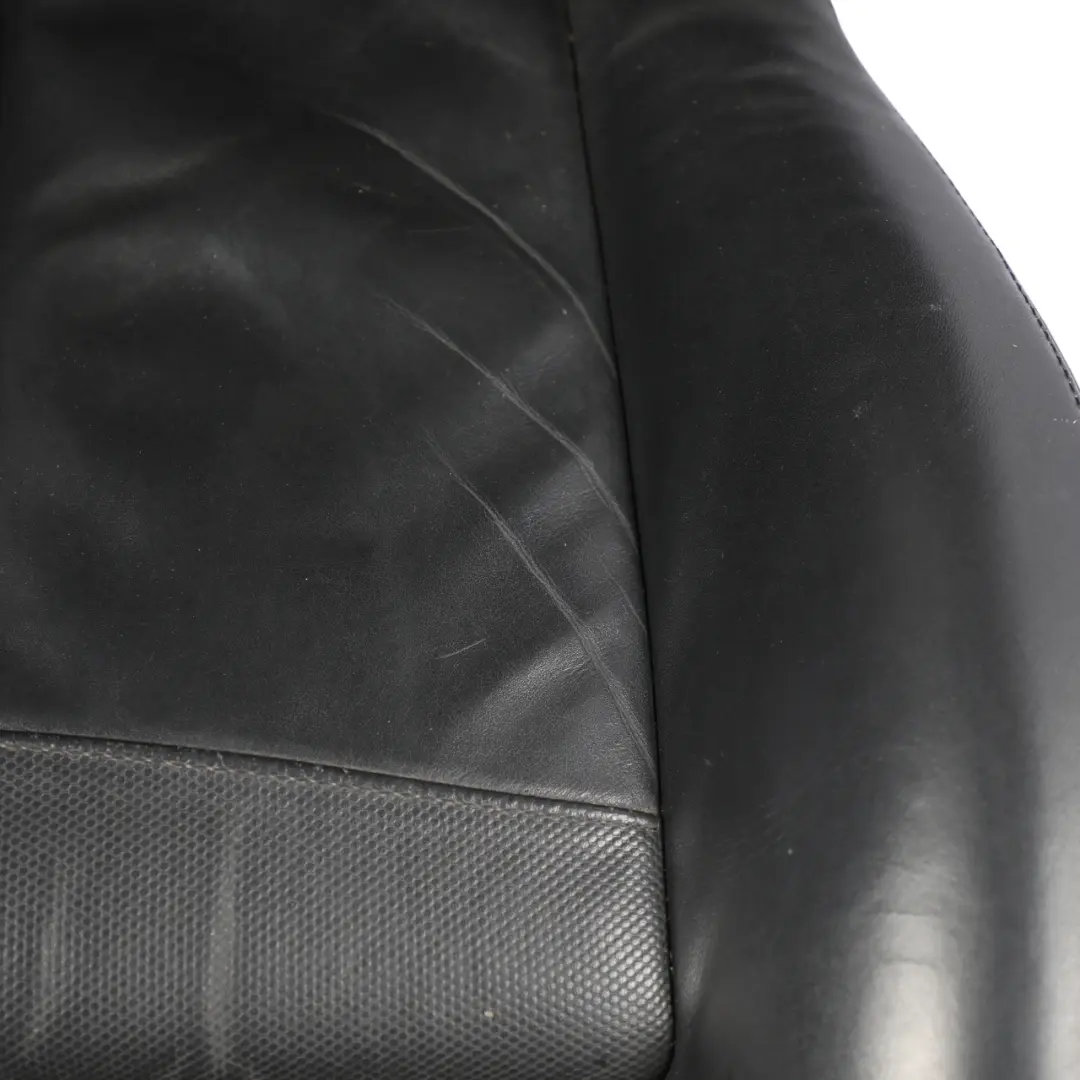 Front Driver's Seat Sport Heated Black Leather Right O/S Memory Lumbar to BMW E63 with Part number 7159882 BMW E63 Front Driver's Seat Sport Heated Black Leather Right O/S Memory Lumbar - SKU RHD-7159882-2 - Part number 7159882