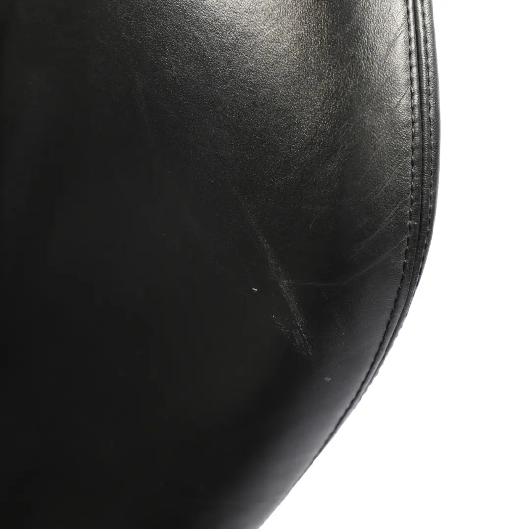 Front Driver's Seat Sport Heated Black Leather Right O/S Memory Lumbar to BMW E63 with Part number 7159882 BMW E63 Front Driver's Seat Sport Heated Black Leather Right O/S Memory Lumbar - SKU RHD-7159882-2 - Part number 7159882