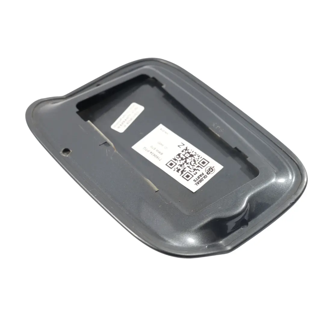 BMW X5 E70 Clapet Remplissage Bouchon Réservoir Vert Patagonie Métallisé A71 - SKU 7160634-PTG - Numéro de pièce 7160634