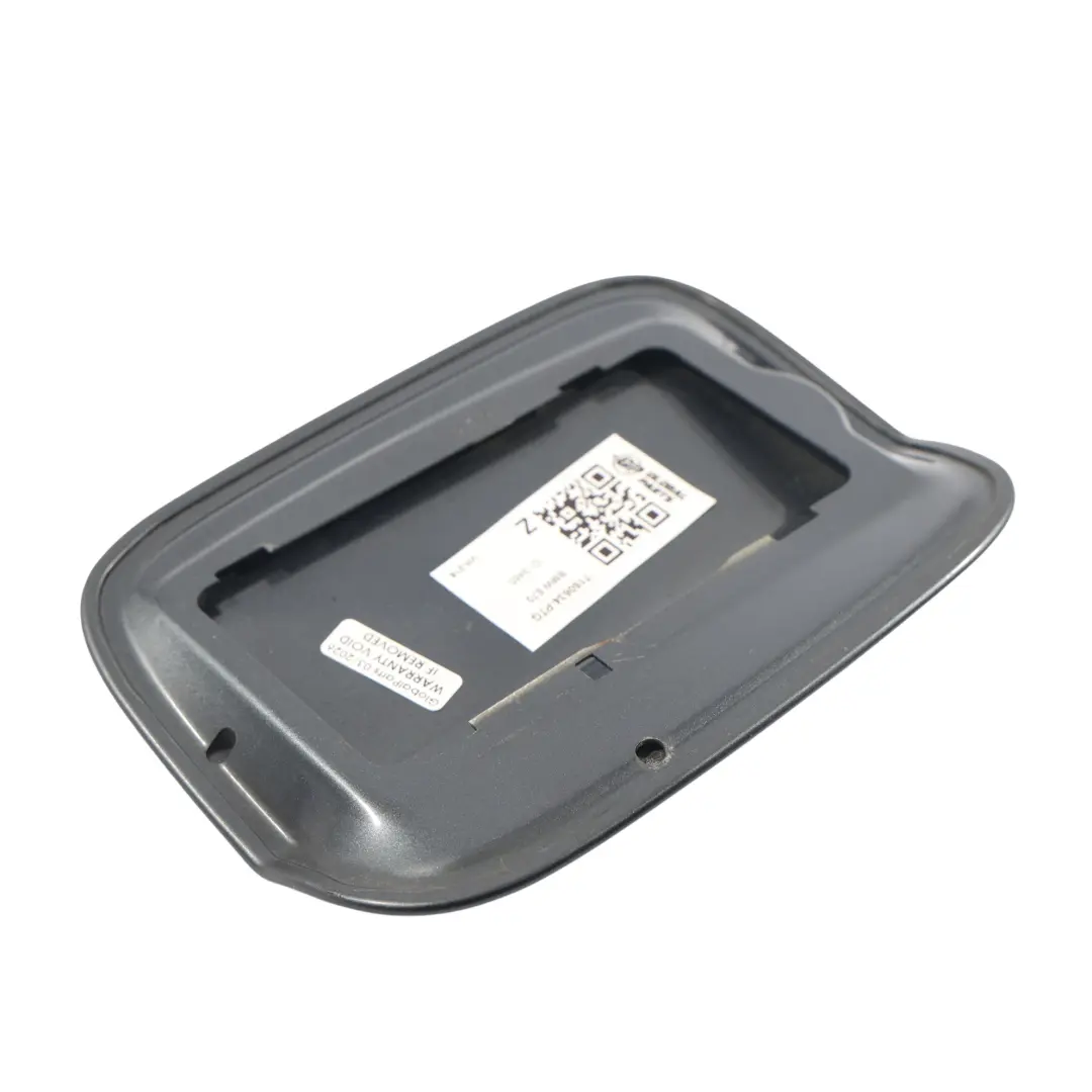 BMW X5 E70 Klapka Wlewu Paliwa Patagoniagruen Metallic A71 - SKU 7160634-PTG - Numer Części 7160634