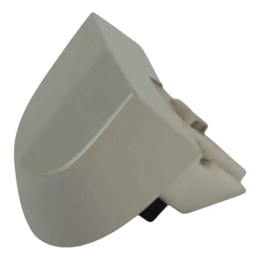 BMW E90 F20 F30 Tapa Manija Puerta Trasera Izquierda Blanco Alpino 3 - 300 - SKU 0392541-AW - Número de pieza 7162431