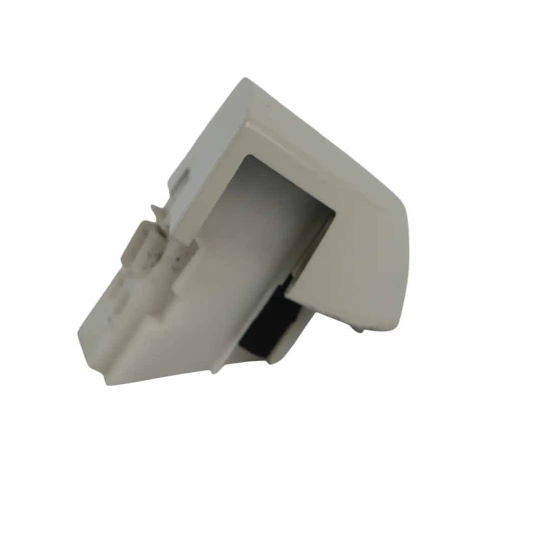 BMW E90 F20 F30 Osłona Klamki Drzwi Lewy Tył Alpinweiss 3 - 300 - SKU 0392541-AW - Numer Części 7162431