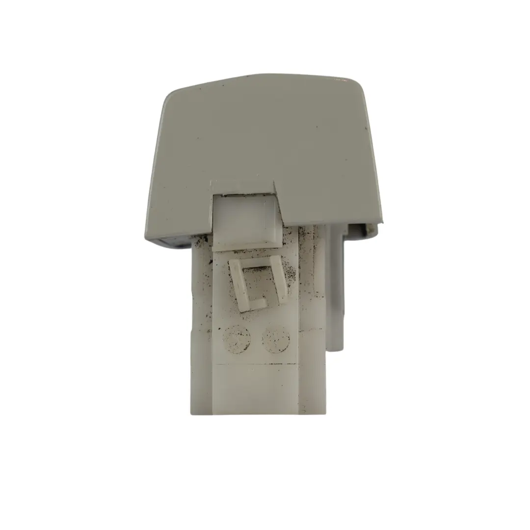 BMW E90 F20 F30 Tapa Manija Puerta Trasera Izquierda Blanco Alpino 3 - 300 - SKU 0392541-AW - Número de pieza 7162431