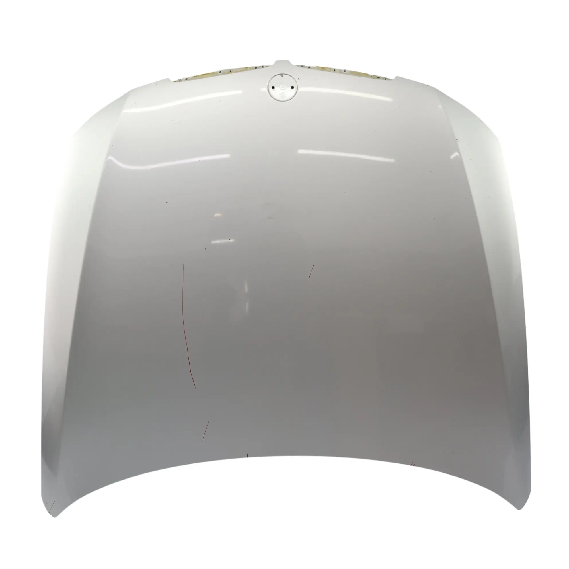 BMW E92 E93 Bonnet Front Hood Titansilber Titan Silver Metallic - 354