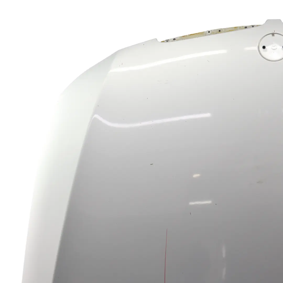 BMW E92 E93 Bonnet Front Hood Titansilber Titan Silver Metallic - 354 - SKU 7168514-TS1 - Part number 7168514