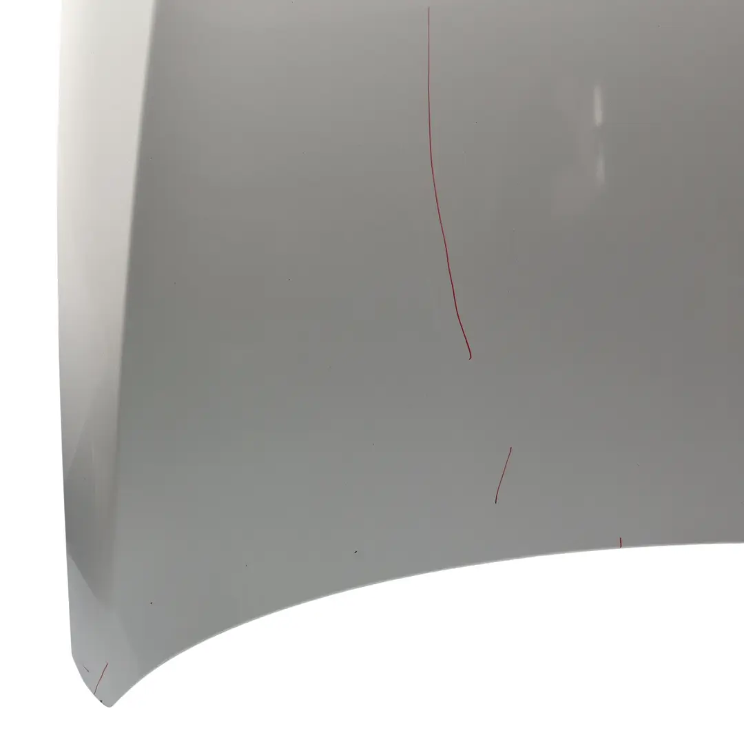 Bonnet Front Hood Titansilber Titan Silver Metallic - 354 to BMW E92 E93 with Part number 7168514 BMW E92 E93 Bonnet Front Hood Titansilber Titan Silver Metallic - 354 - SKU 7168514-TS1 - Part number 7168514