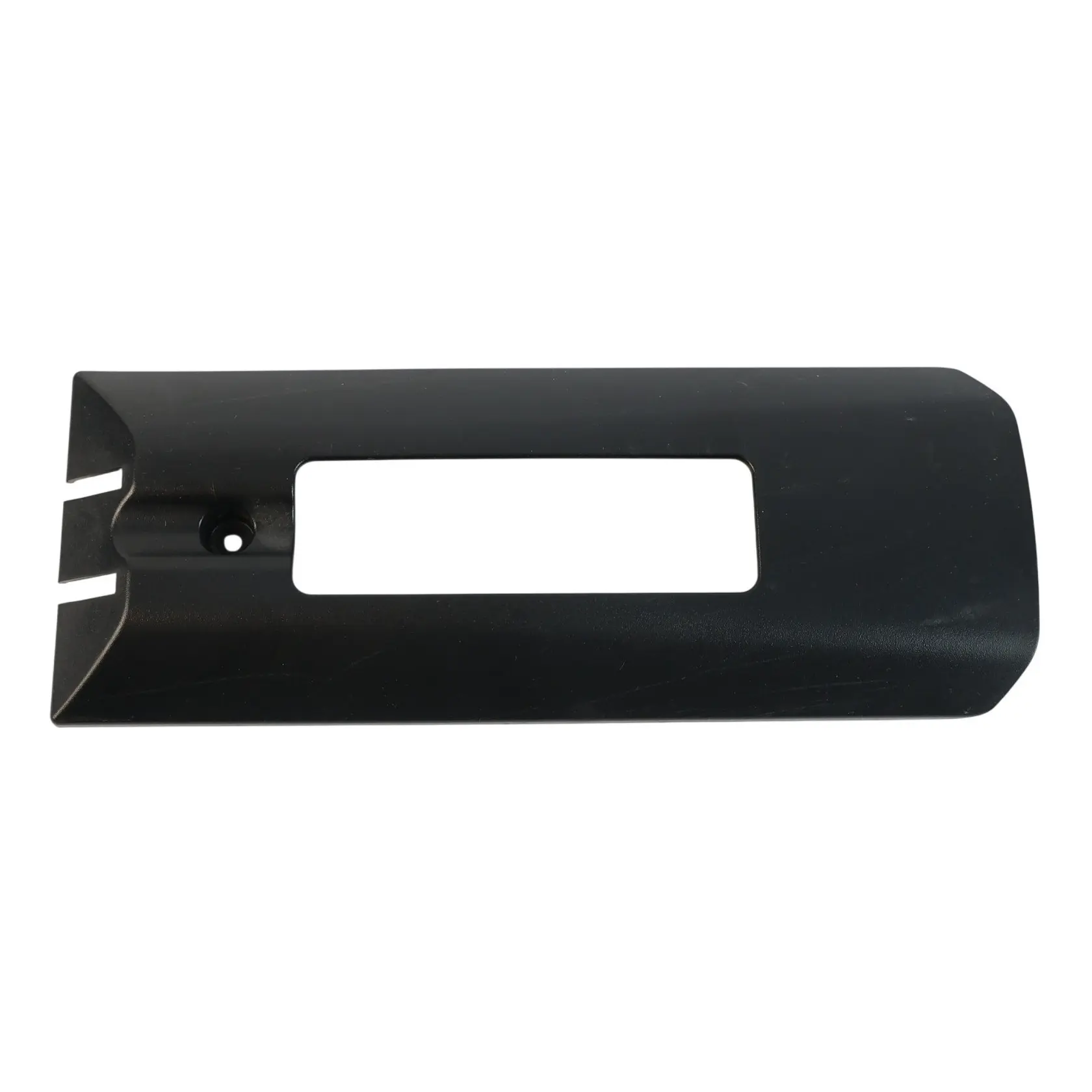 BMW X5 F15 Panneau Garniture Rail Siège Arrière Noir Droit 7171832