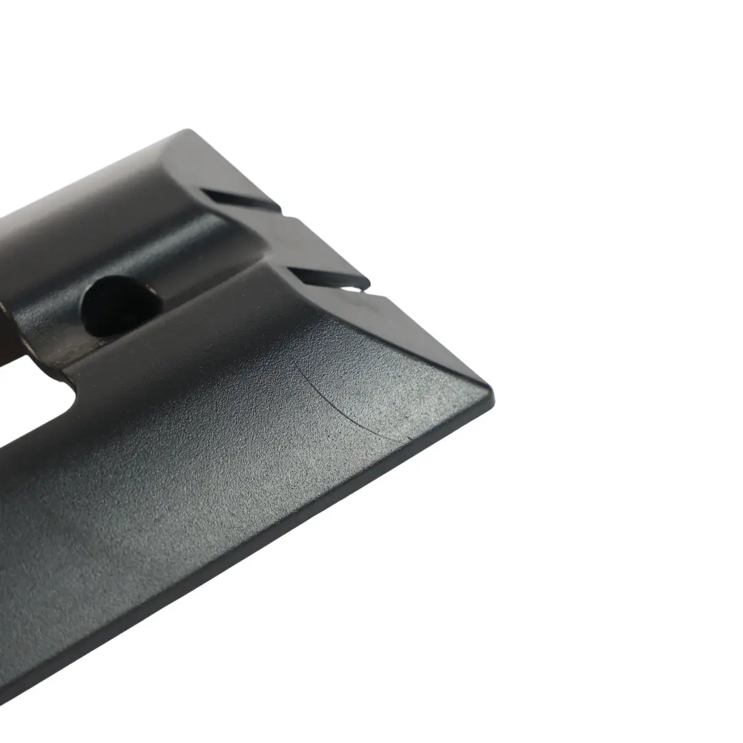 BMW X5 F15 Panel Cubierta Riel Asiento Trasero Negro Derecho - SKU 7171832 - Número de pieza 7171832