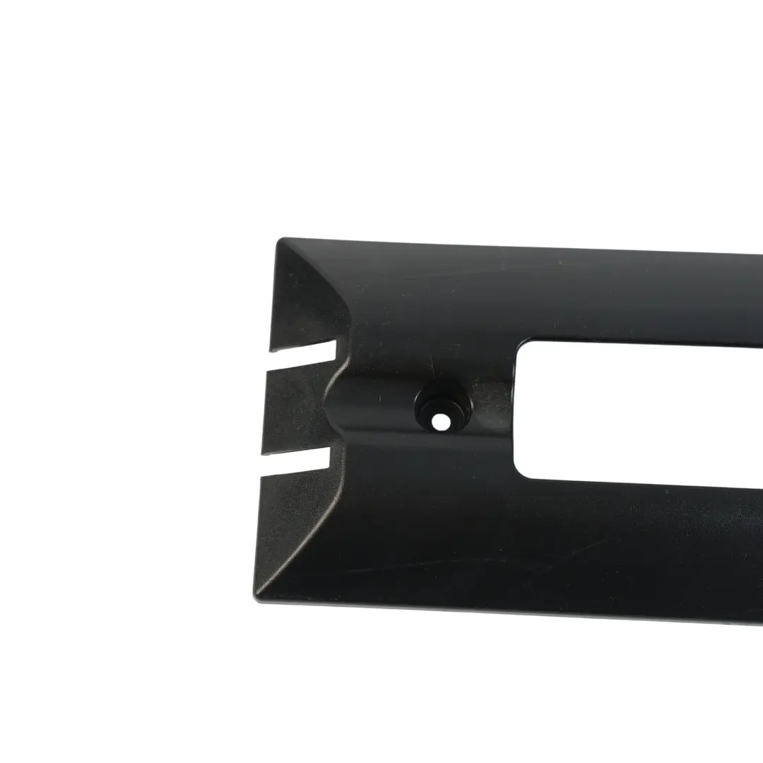 BMW X5 F15 Panel Cubierta Riel Asiento Trasero Negro Derecho - SKU 7171832 - Número de pieza 7171832