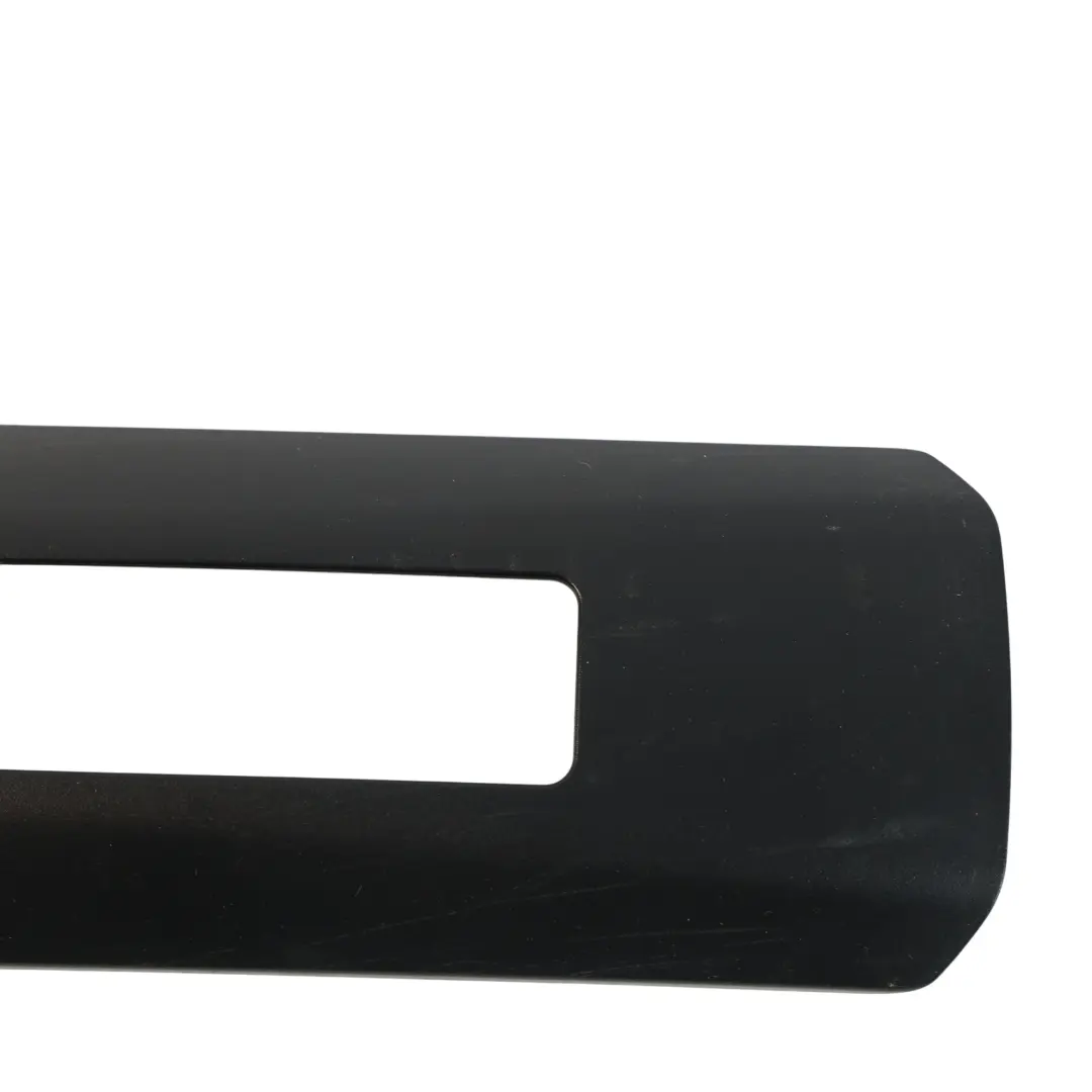 BMW X5 F15 Panneau Garniture Rail Siège Arrière Noir Droit - SKU 7171832 - Numéro de pièce 7171832