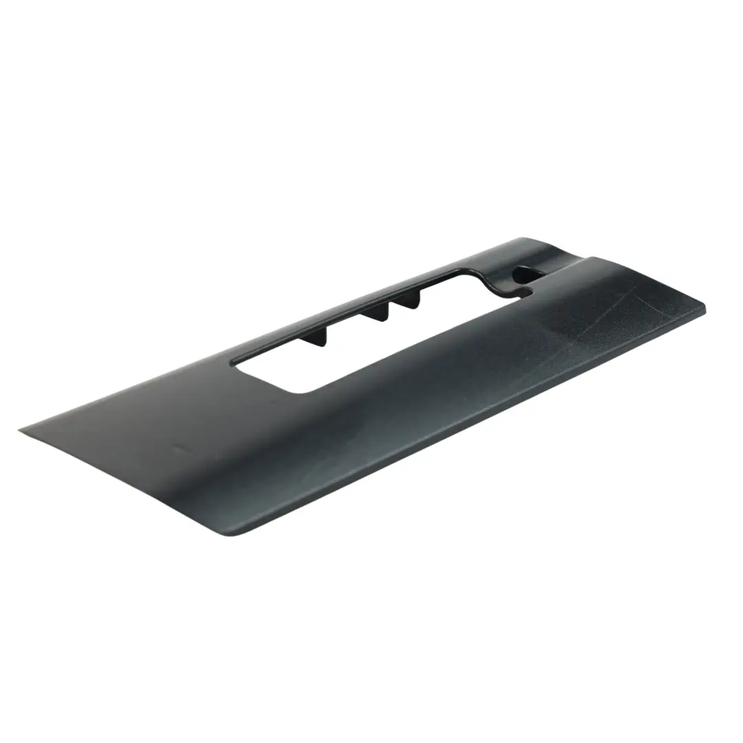 BMW X5 F15 Panel Cubierta Riel Asiento Trasero Negro Derecho - SKU 7171832 - Número de pieza 7171832