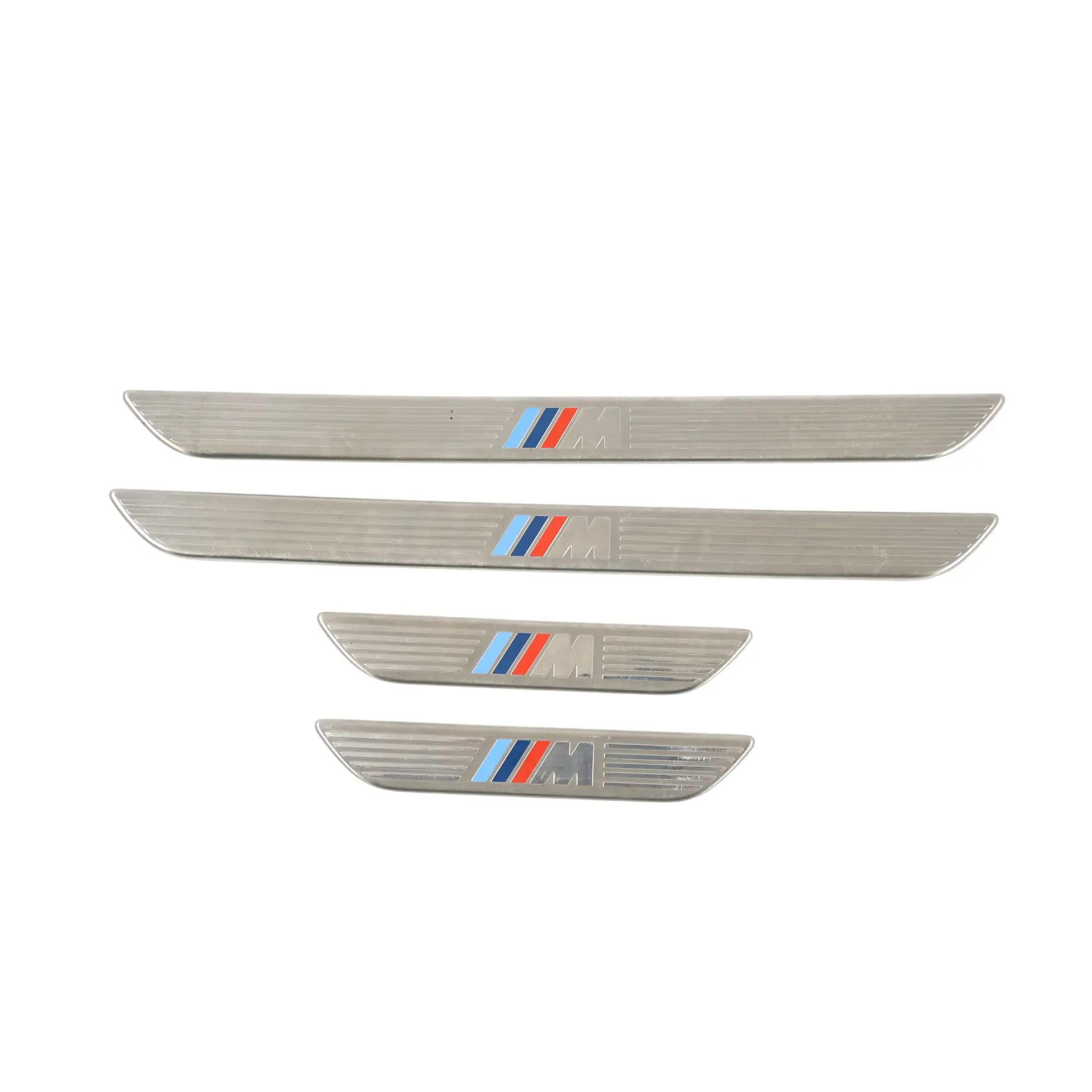 BMW X5 E70 Set Copertura Ingresso Porta Interna Anteriore Posteriore 7172341