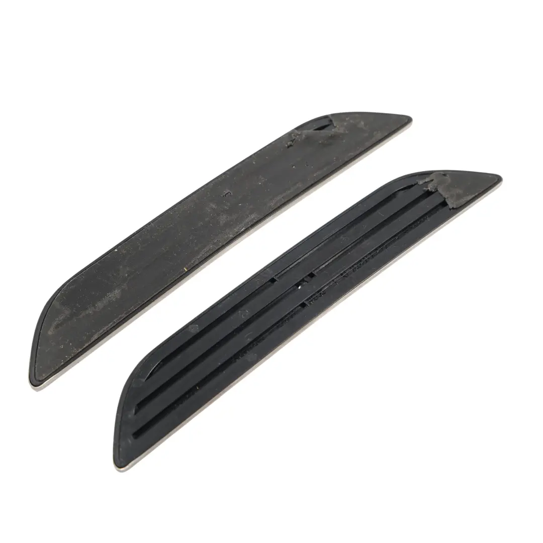 Tür Einstieg Abdeckung SET Hinten Vorne Links Rechts für BMW X5 E70 mit Teilenummer 7172341 BMW X5 E70 Tür Einstieg Abdeckung SET Hinten Vorne Links Rechts - SKU 7172341 - Teilenummer 7172341