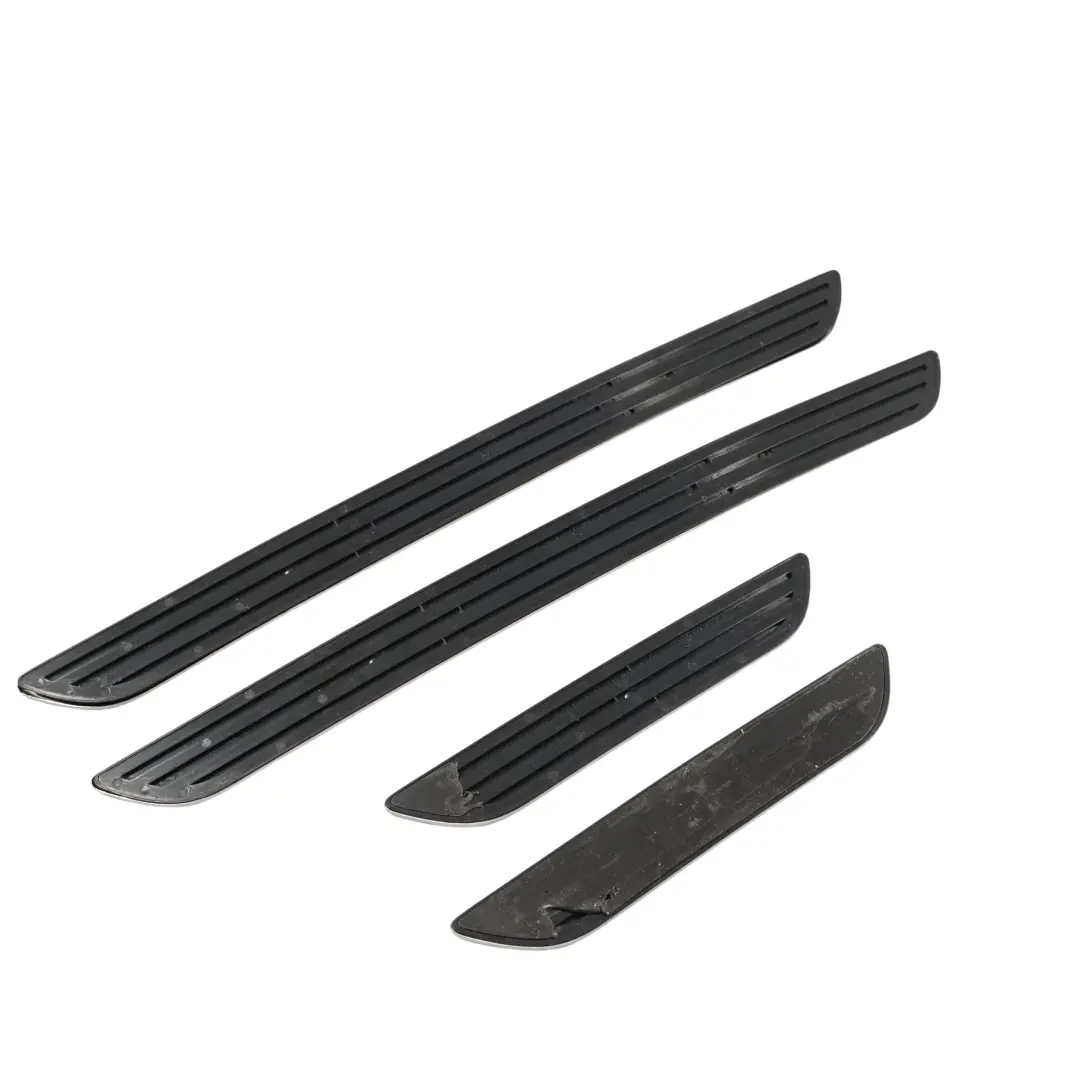 Set Copertura Ingresso Porta Interna Anteriore Posteriore per BMW X5 E70 con numero di parte 7172341 BMW X5 E70 Set Copertura Ingresso Porta Interna Anteriore Posteriore - SKU 7172341 - Numero di parte 7172341