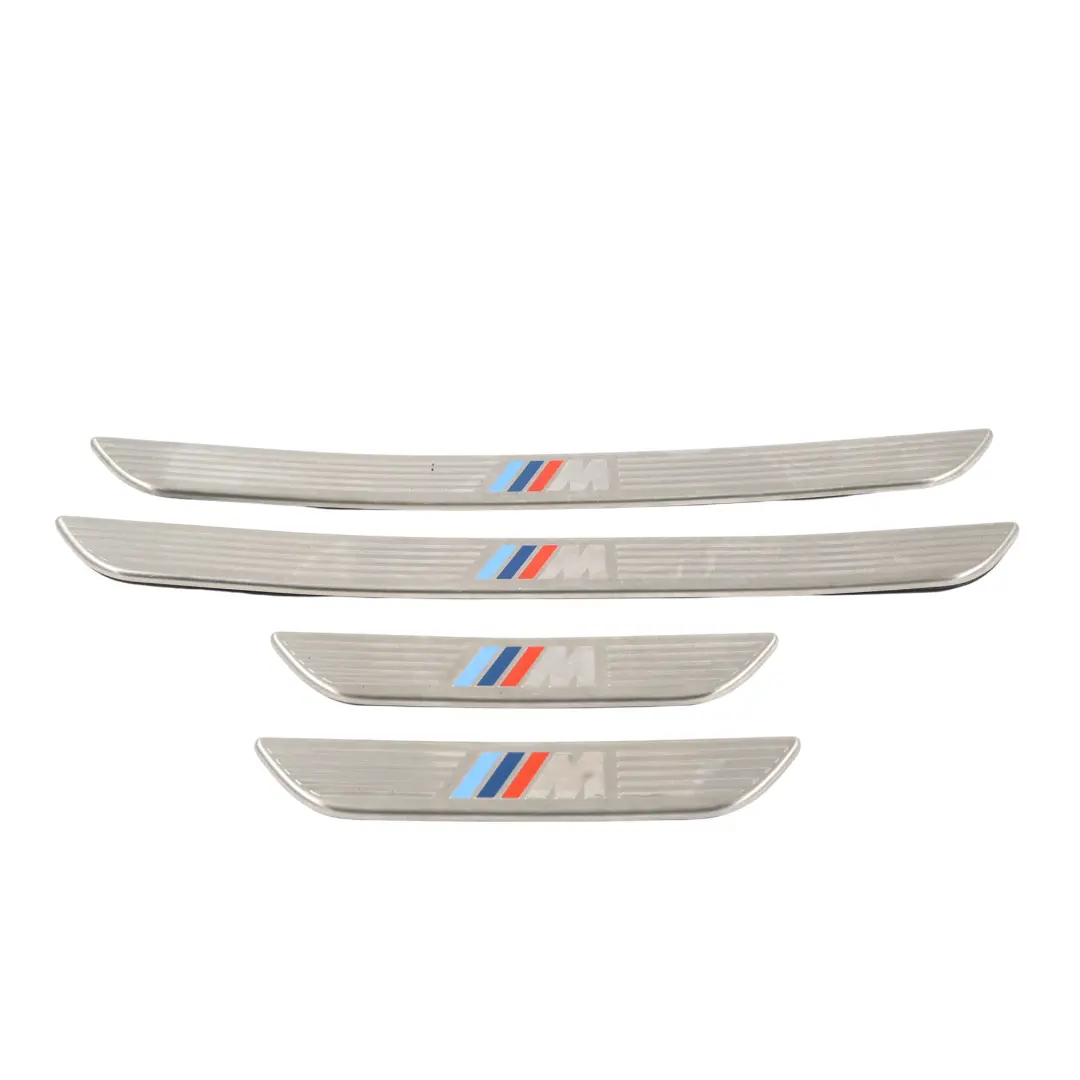 Tür Einstieg Abdeckung SET Hinten Vorne Links Rechts für BMW X5 E70 mit Teilenummer 7172341 BMW X5 E70 Tür Einstieg Abdeckung SET Hinten Vorne Links Rechts - SKU 7172341 - Teilenummer 7172341