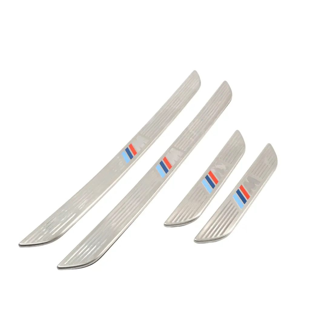 BMW X5 E70 Tür Einstieg Abdeckung SET Hinten Vorne Links Rechts - SKU 7172341 - Teilenummer 7172341