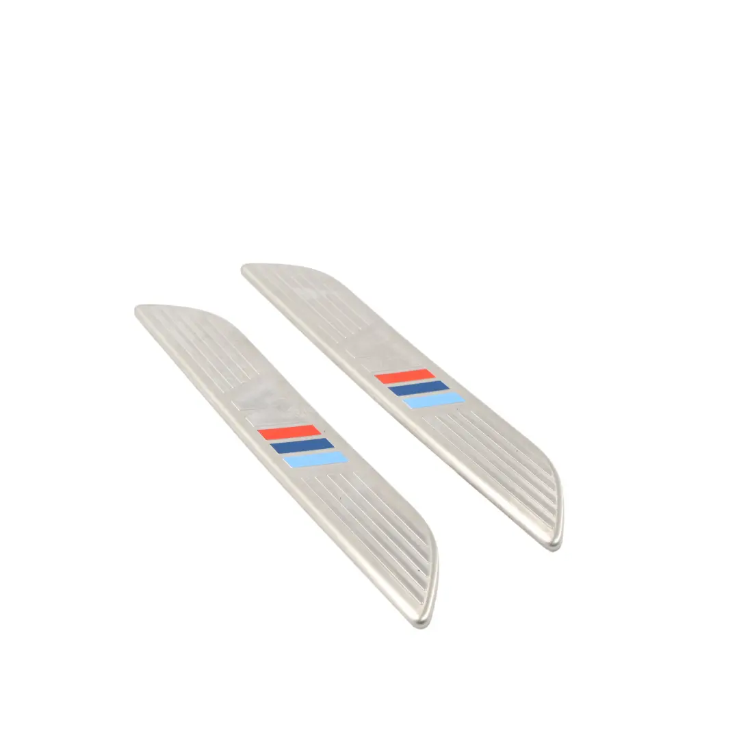 BMW X5 E70 Interior Door Entrance Cover SET Rear Front Left Right N/O/S - SKU 7172341 - Part number 7172341