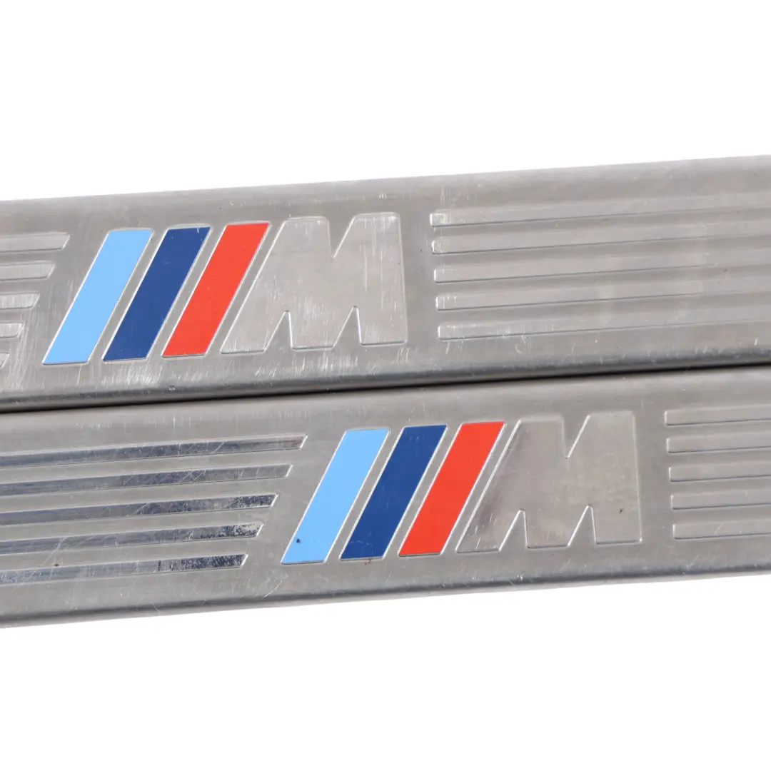 Listwy Nakładki Progowe Przód Tył Lewy Prawy Zestaw do BMW X5 E70 o numerze 7172341 BMW X5 E70 Listwy Nakładki Progowe Przód Tył Lewy Prawy Zestaw - SKU 7172341 - Numer Części 7172341