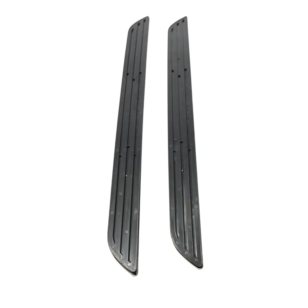Set Copertura Ingresso Porta Interna Anteriore Posteriore per BMW X5 E70 con numero di parte 7172341 BMW X5 E70 Set Copertura Ingresso Porta Interna Anteriore Posteriore - SKU 7172341 - Numero di parte 7172341