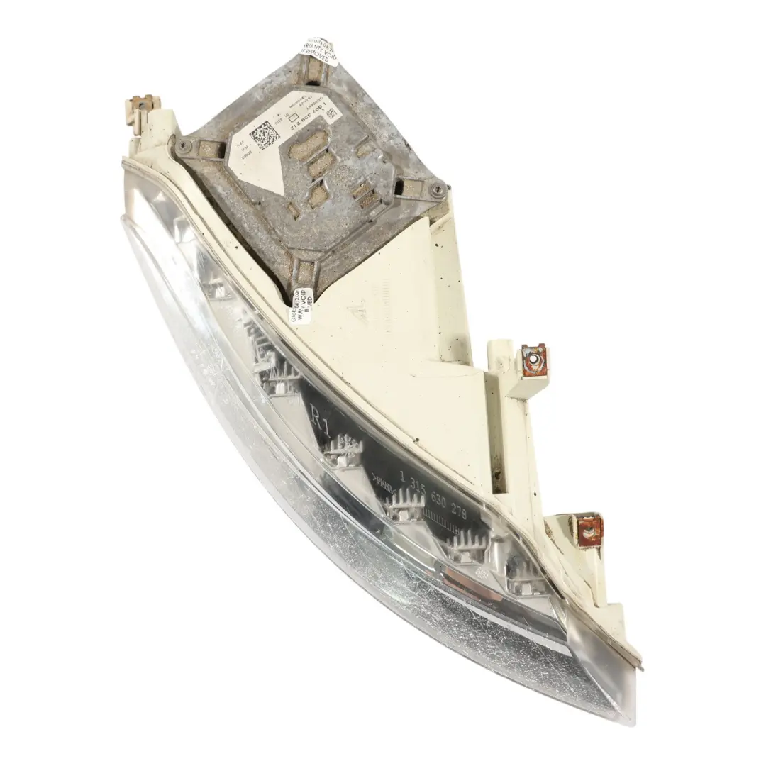 BMW E63 E64 Lampa Kierunkowskaz Prawy Przód 7176872 - SKU 7176710 - Numer Części 7176710