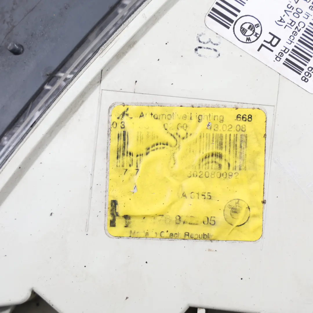Front Turn Indicator Light Lamp Right O/S 7176872 to BMW E63 E64 with Part number 7176710 BMW E63 E64 Front Turn Indicator Light Lamp Right O/S 7176872 - SKU 7176710 - Part number 7176710