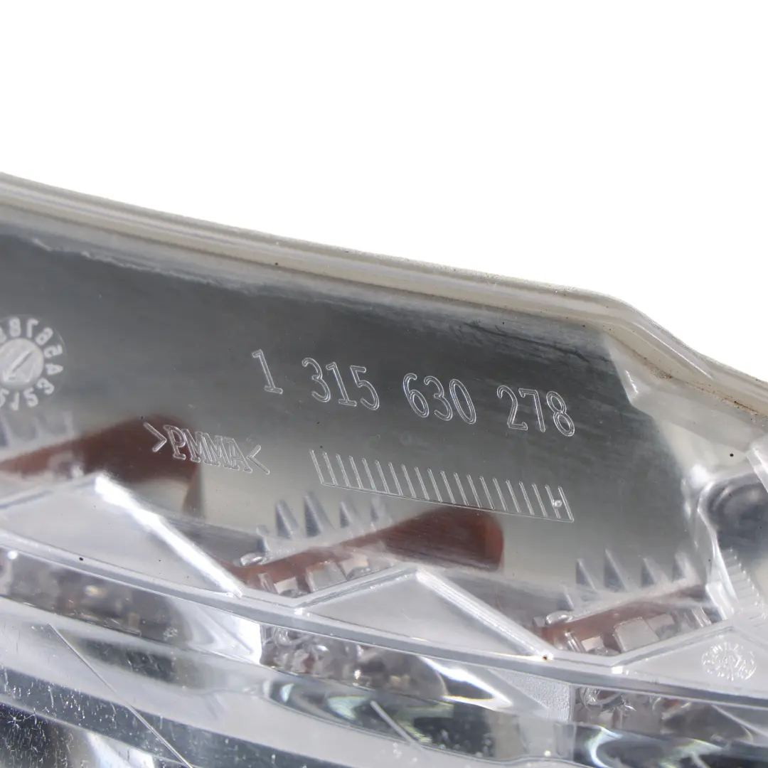 BMW E63 E64 Lampa Kierunkowskaz Prawy Przód 7176872 - SKU 7176710 - Numer Części 7176710