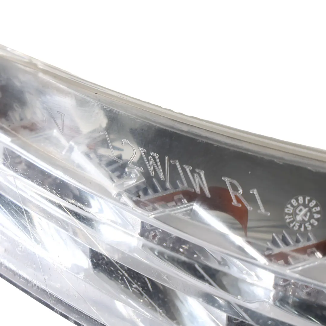 BMW E63 E64 Blinker Licht Lampe Vorne Rechts 7176872 - SKU 7176710 - Teilenummer 7176710
