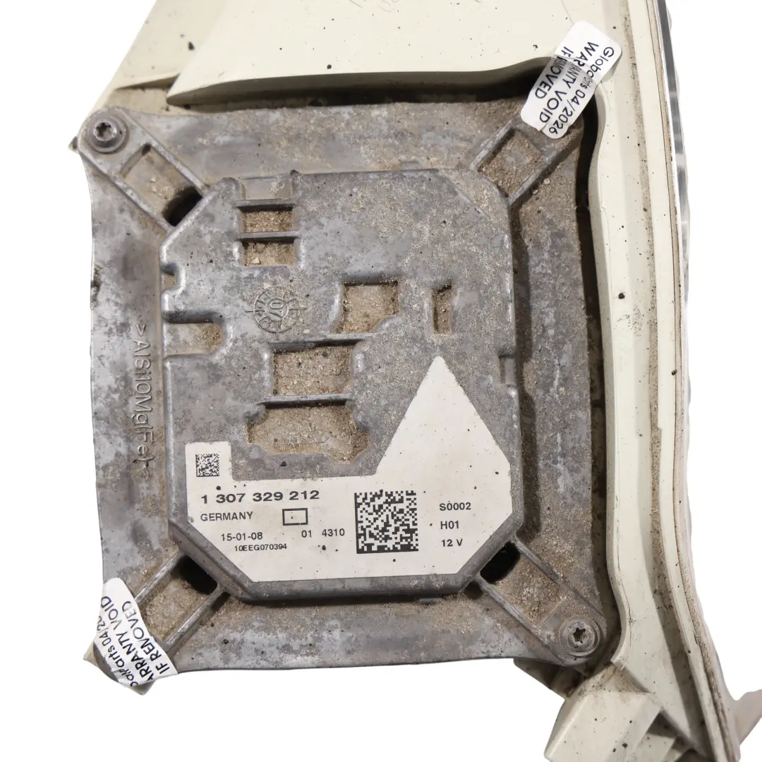 BMW E63 E64 Luz Intermitente Delantera Derecha 7176872 - SKU 7176710 - Número de pieza 7176710