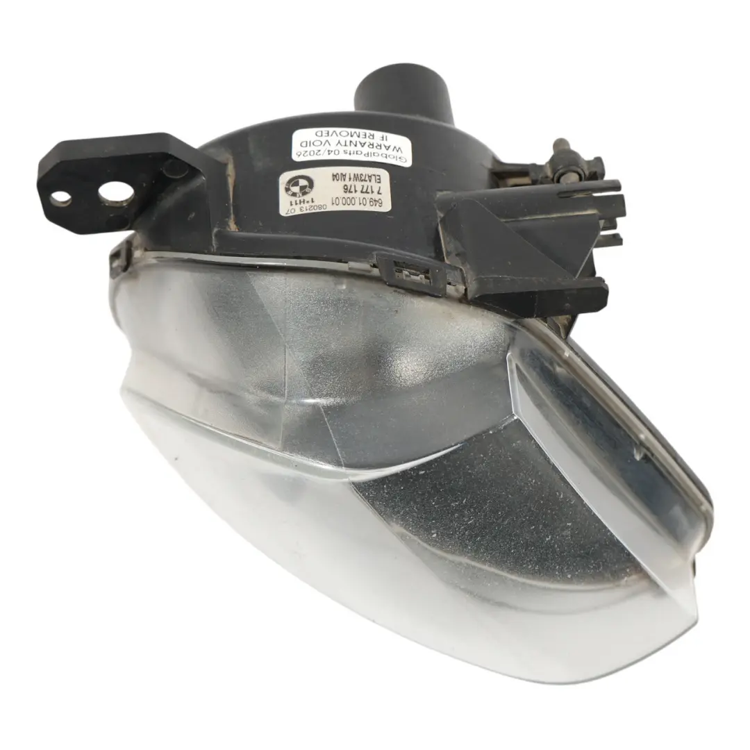 BMW E63 E64 LCI Phare Antibrouillard Pare-Chocs Avant Droit - SKU 7177176 - Numéro de pièce 7177176