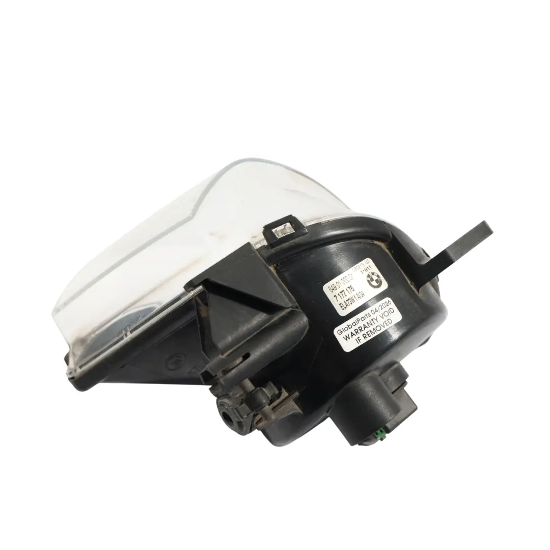 BMW E63 E64 LCI Phare Antibrouillard Pare-Chocs Avant Droit - SKU 7177176 - Numéro de pièce 7177176