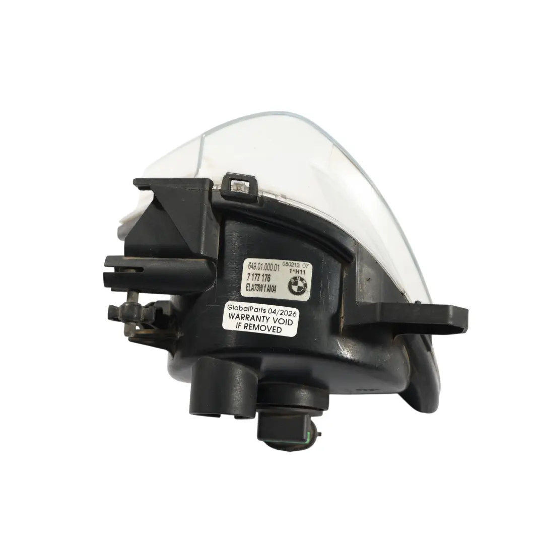 BMW E63 E64 LCI Luz Antiniebla Parachoques Delantero Derecho - SKU 7177176 - Número de pieza 7177176
