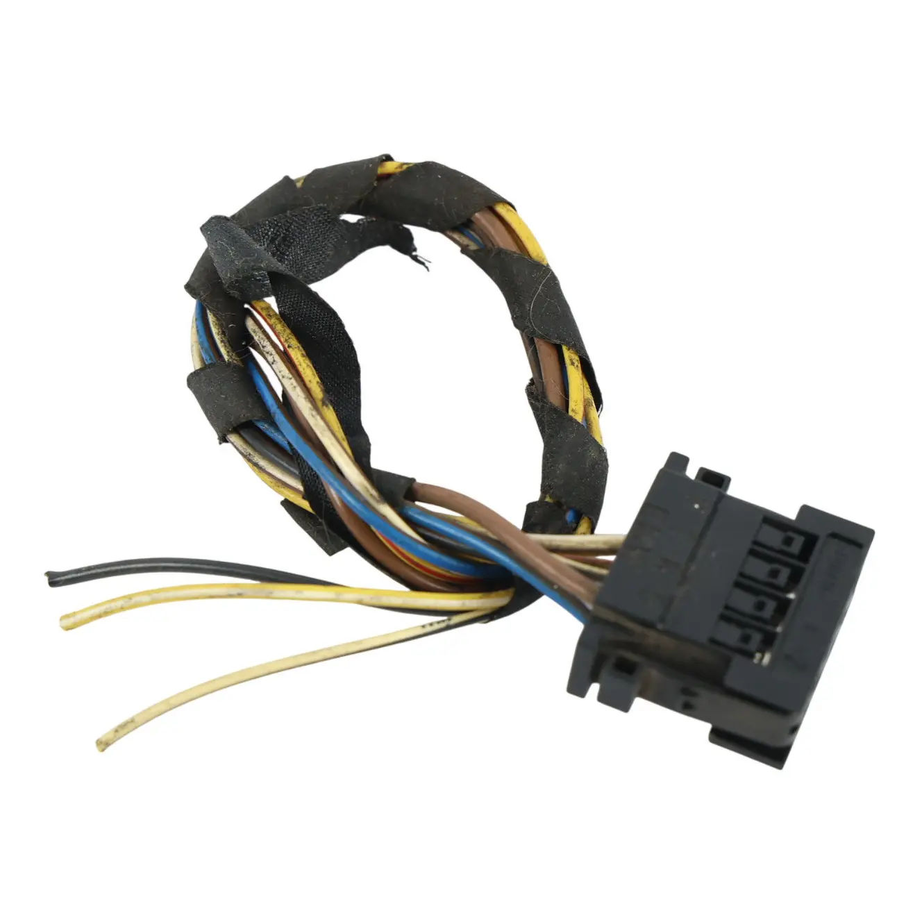BMW E60 LCI Berlina Fanale Posteriore Lampada Bianca Indicatore di Svolta Destra