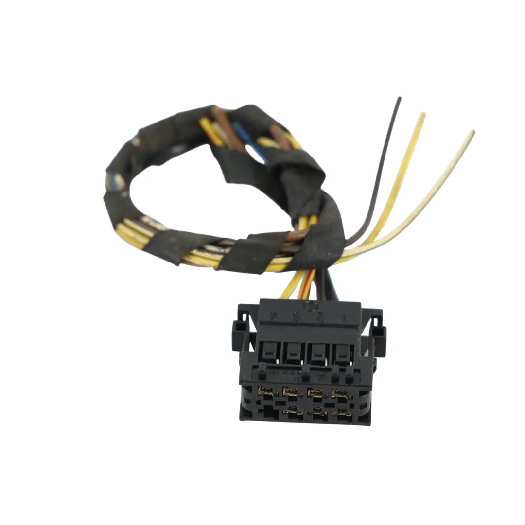 BMW E60 LCI Lampa Tylna Tył Prawy Prawa - SKU 7177282-2 - Numer Części 7177282