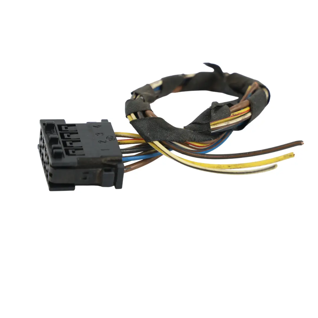 BMW E60 LCI Lampa Tylna Tył Prawy Prawa - SKU 7177282-2 - Numer Części 7177282