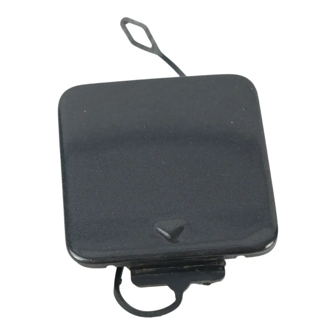 Cache Crochet Remorquage Arrière Gris Sophisto 2 B90 pour BMW F01 à propos du numéro de pièce 7183881 BMW F01 Cache Crochet Remorquage Arrière Gris Sophisto 2 B90 - SKU 7183881-SBR - Numéro de pièce 7183881