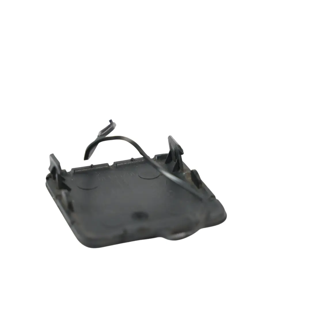 BMW F01 Tapa Ojo Remolque Parachoques Trasero Sophisto Gris 2 B90 - SKU 7183881-SBR - Número de pieza 7183881