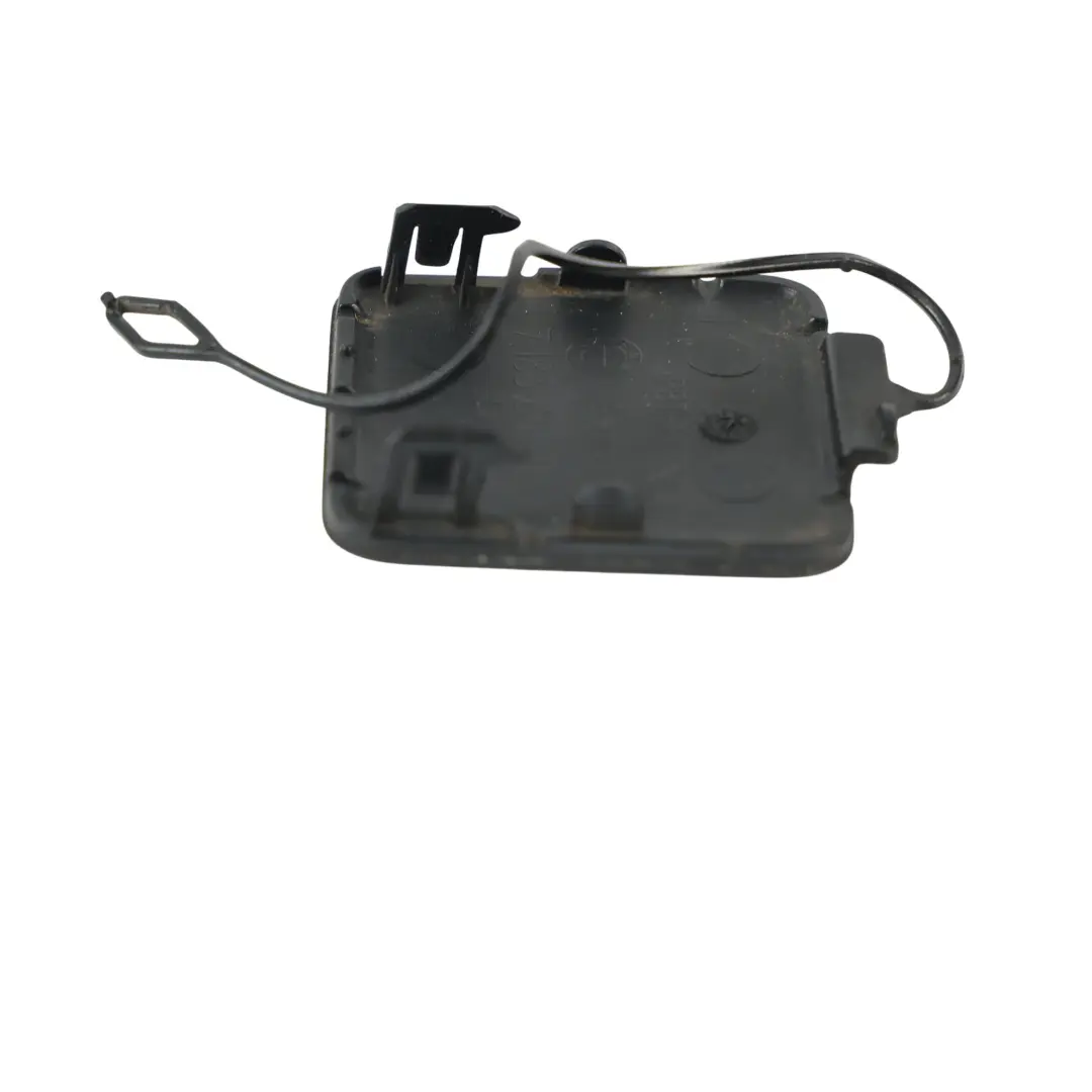 Bumper Insert Tow Eye Cover Cap Sophisto Grey 2 B90 to BMW F01 Rear with Part number 7183881 BMW F01 Rear Bumper Insert Tow Eye Cover Cap Sophisto Grey 2 B90 - SKU 7183881-SBR - Part number 7183881