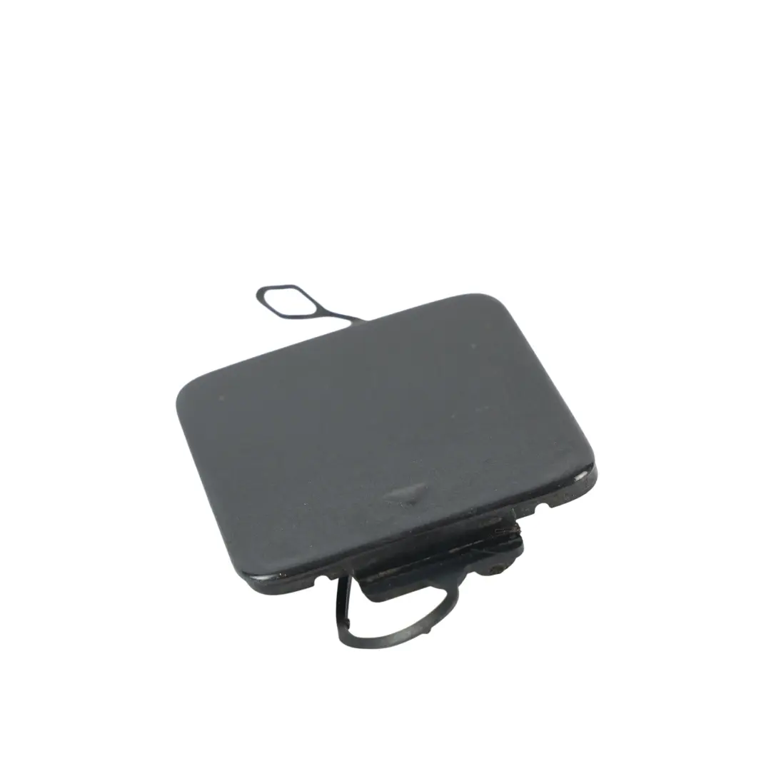 BMW F01 Tapa Ojo Remolque Parachoques Trasero Sophisto Gris 2 B90 - SKU 7183881-SBR - Número de pieza 7183881