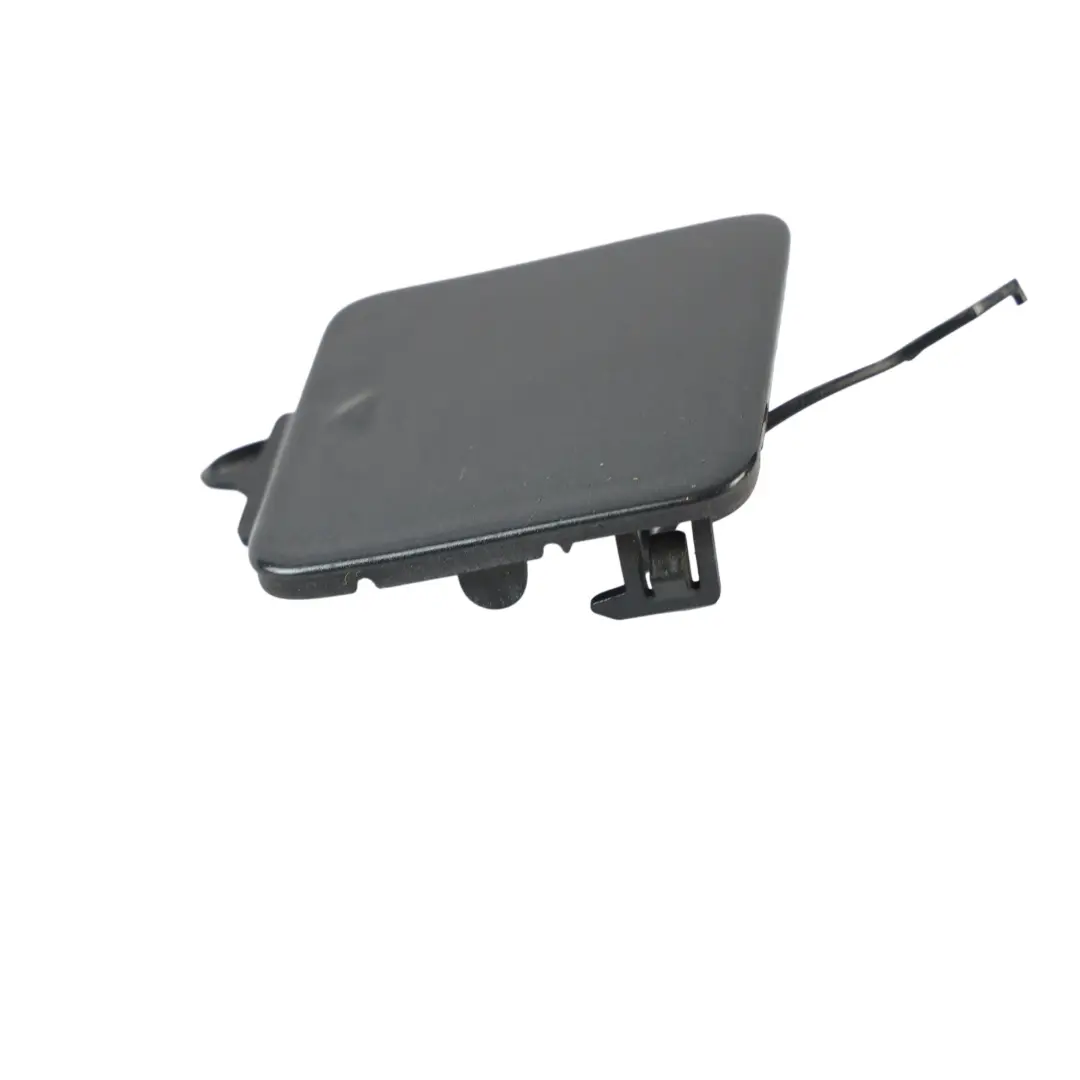 Bumper Insert Tow Eye Cover Cap Sophisto Grey 2 B90 to BMW F01 Rear with Part number 7183881 BMW F01 Rear Bumper Insert Tow Eye Cover Cap Sophisto Grey 2 B90 - SKU 7183881-SBR - Part number 7183881